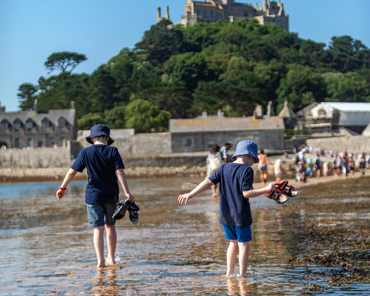 St Michael's Mount Best Days Out Cornwall