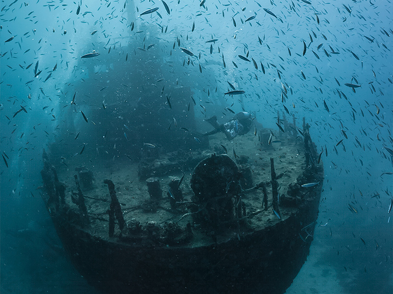 Shipwreck Treasure Museum Best Days Out Cornwall