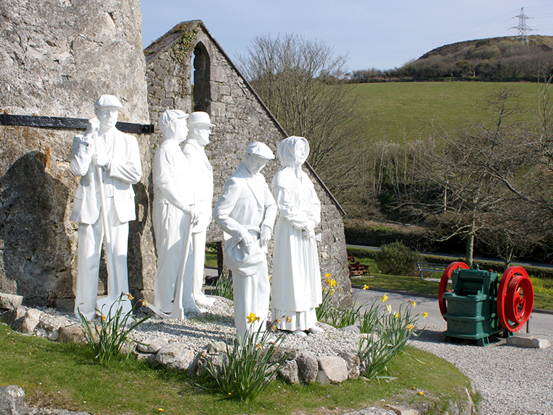 Wheal Martyn Clayworks Best Days Out Cornwall