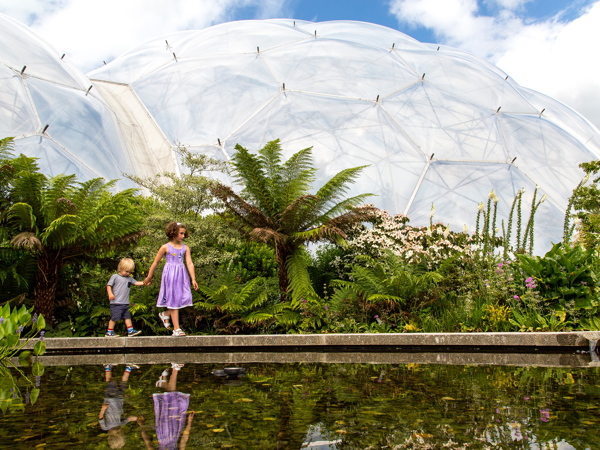 Eden Project Best Days Out Cornwall