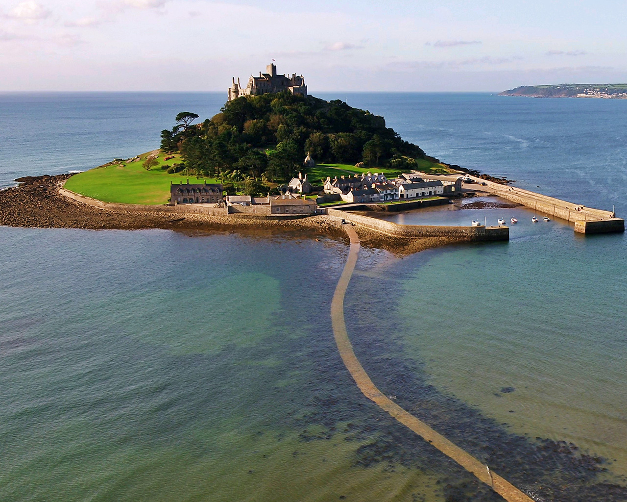 St Michael's Mount Best Days Out Cornwall