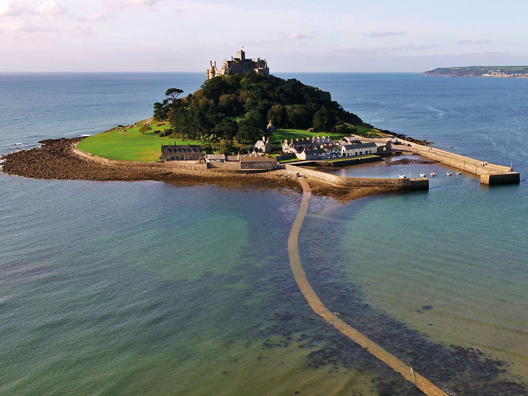 St Michael s Mount Locals Pass Extended Best Days Out Cornwall