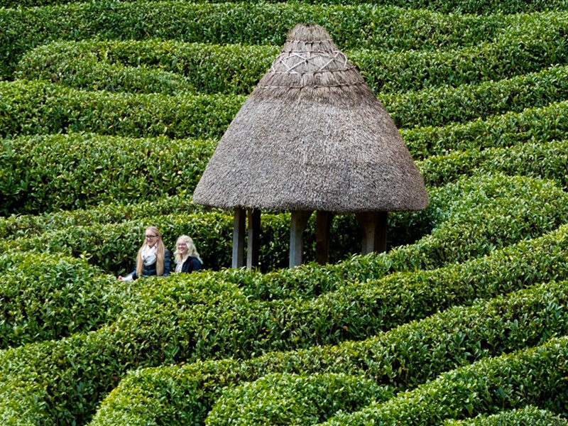 Glendurgan Best Days Out Cornwall