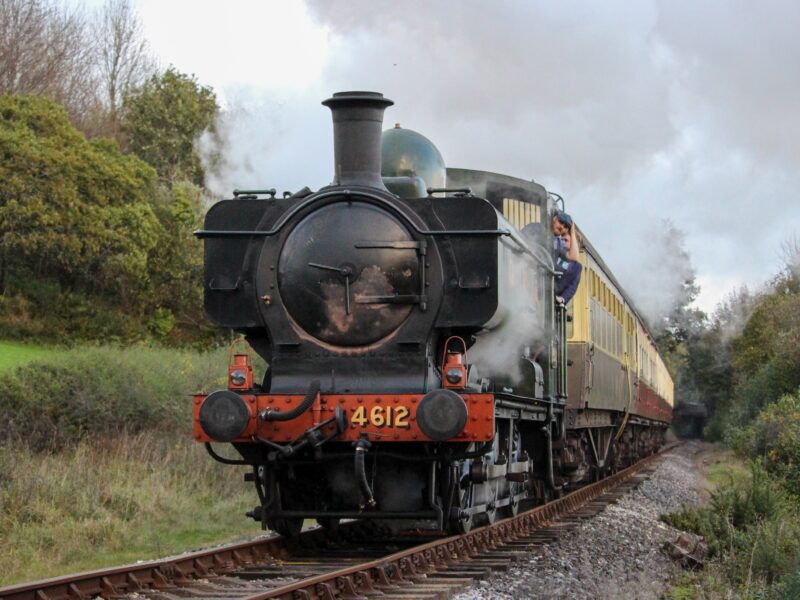 Bodmin & Wenford Railway Best Days Out Cornwall
