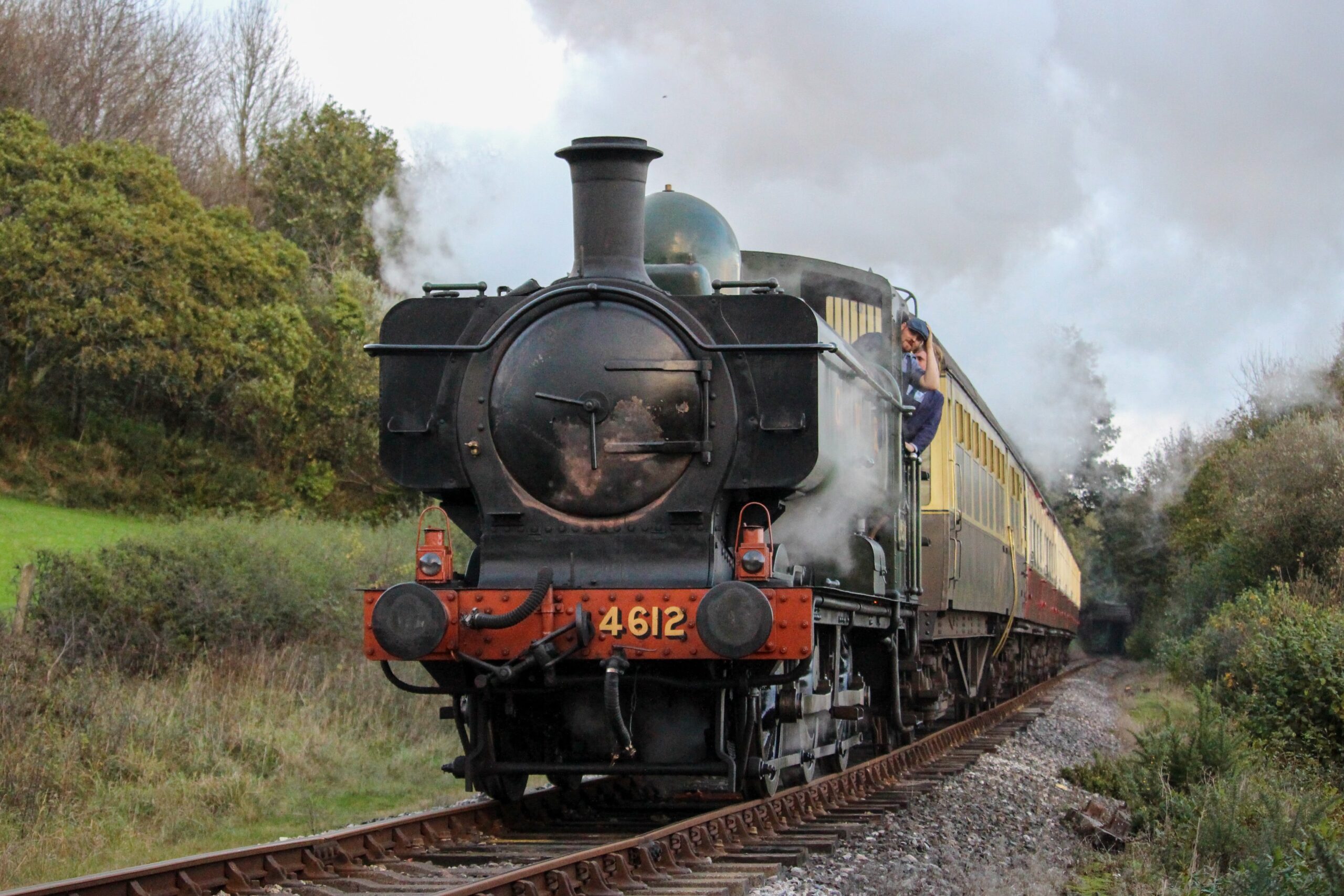 Bodmin & Wenford Railway Best Days Out Cornwall