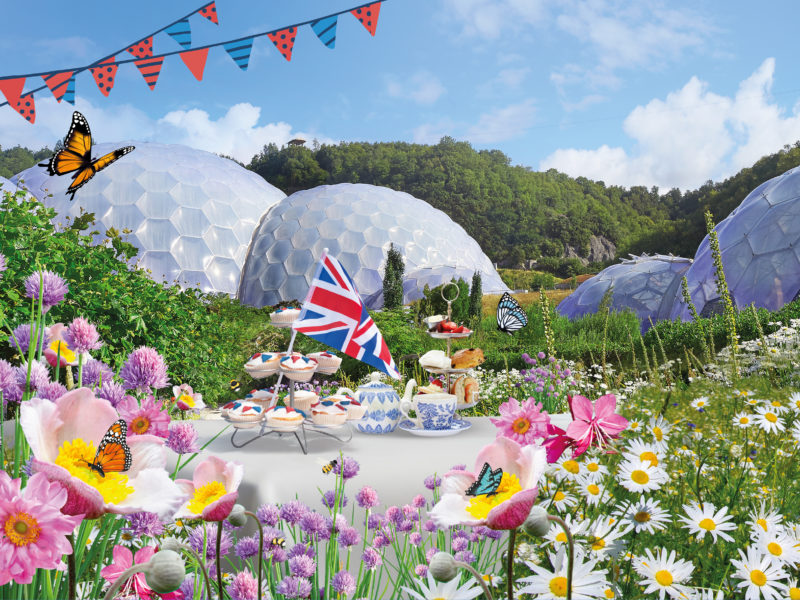 Eden Project Best Days Out Cornwall