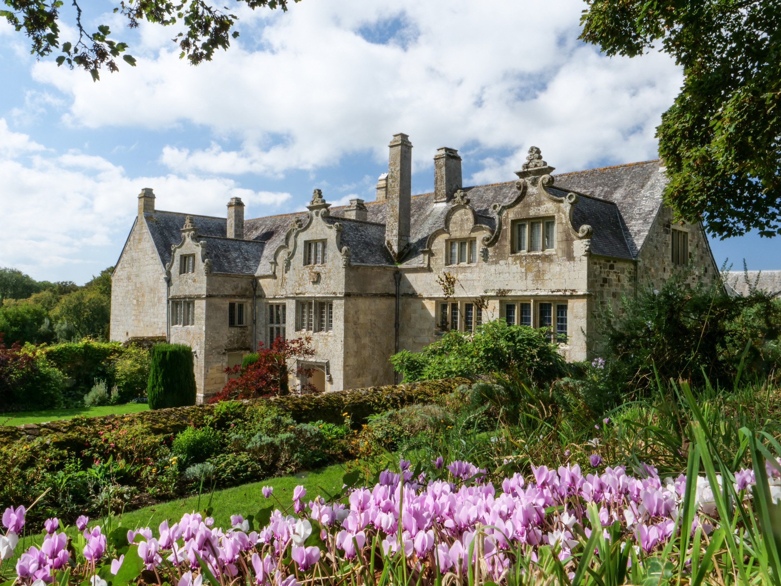 National Trust Easter Trail at Trerice