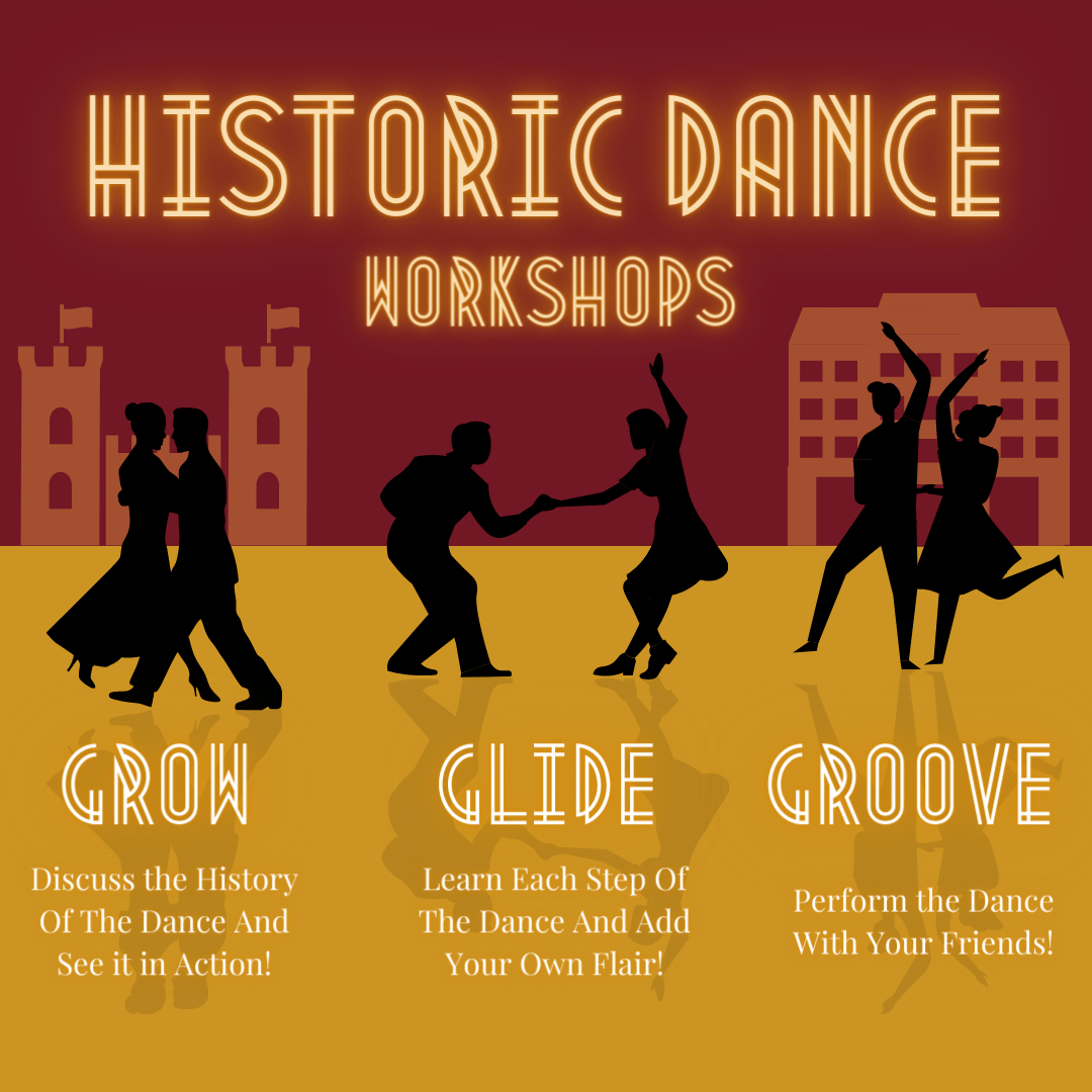 Historic Dance Workshop at Wheal Martyn