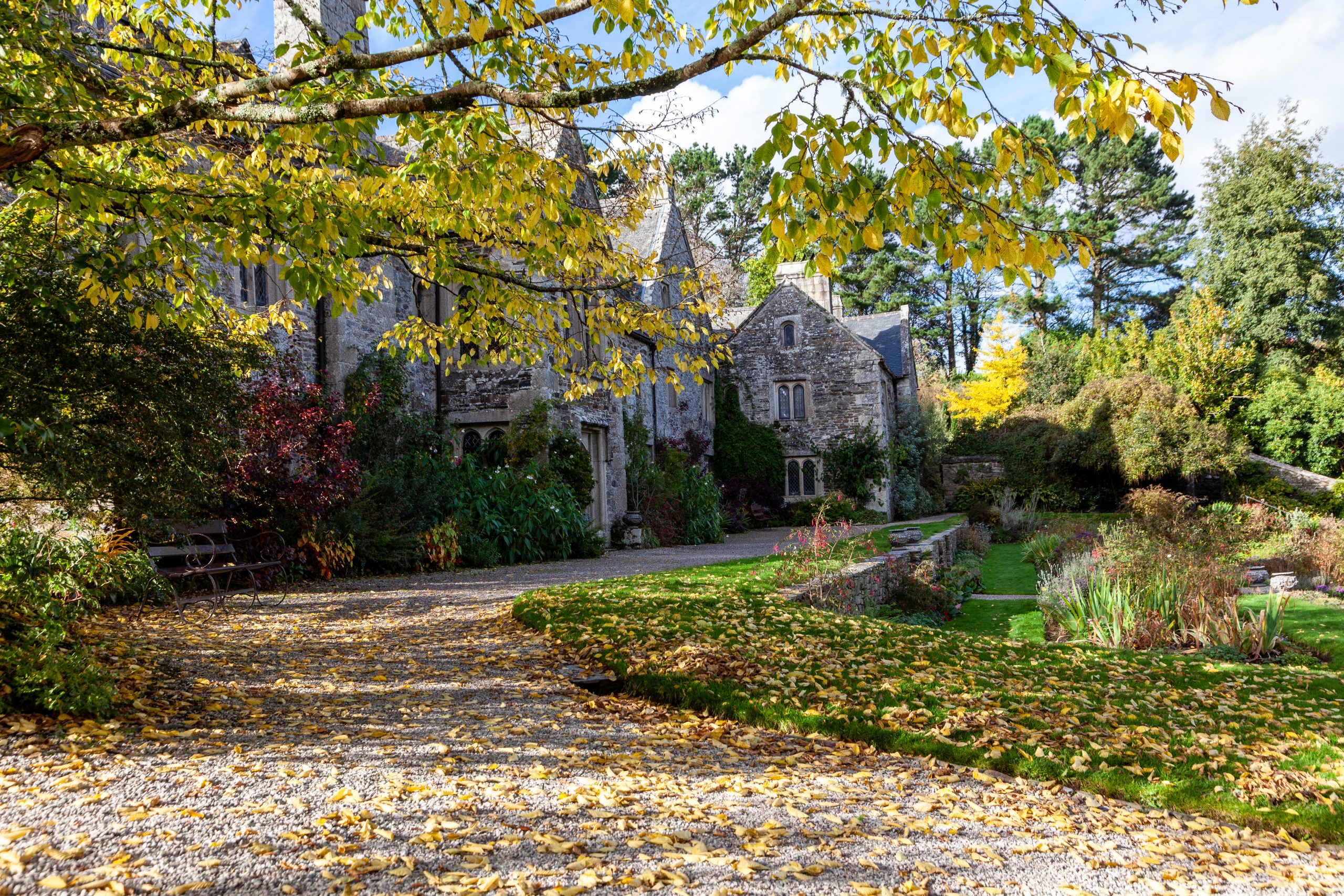 Heritage Open Days: Visit Cotehele for free! 
