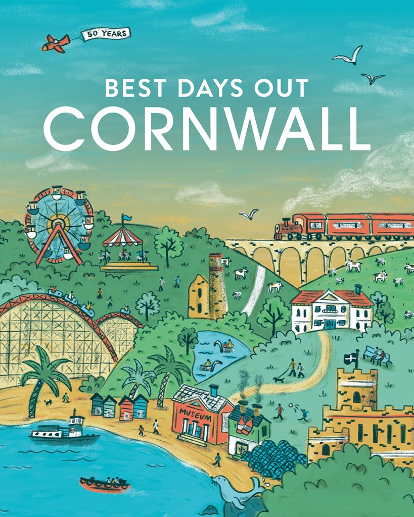 Best Days Out Cornwall Brochure
