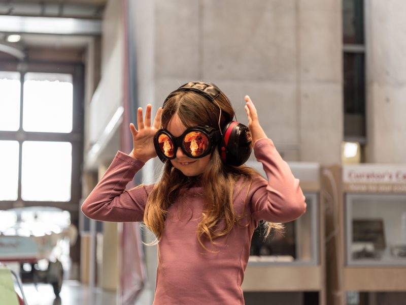 NMMC - Science of the Sea 1 - Credit Ian Cross