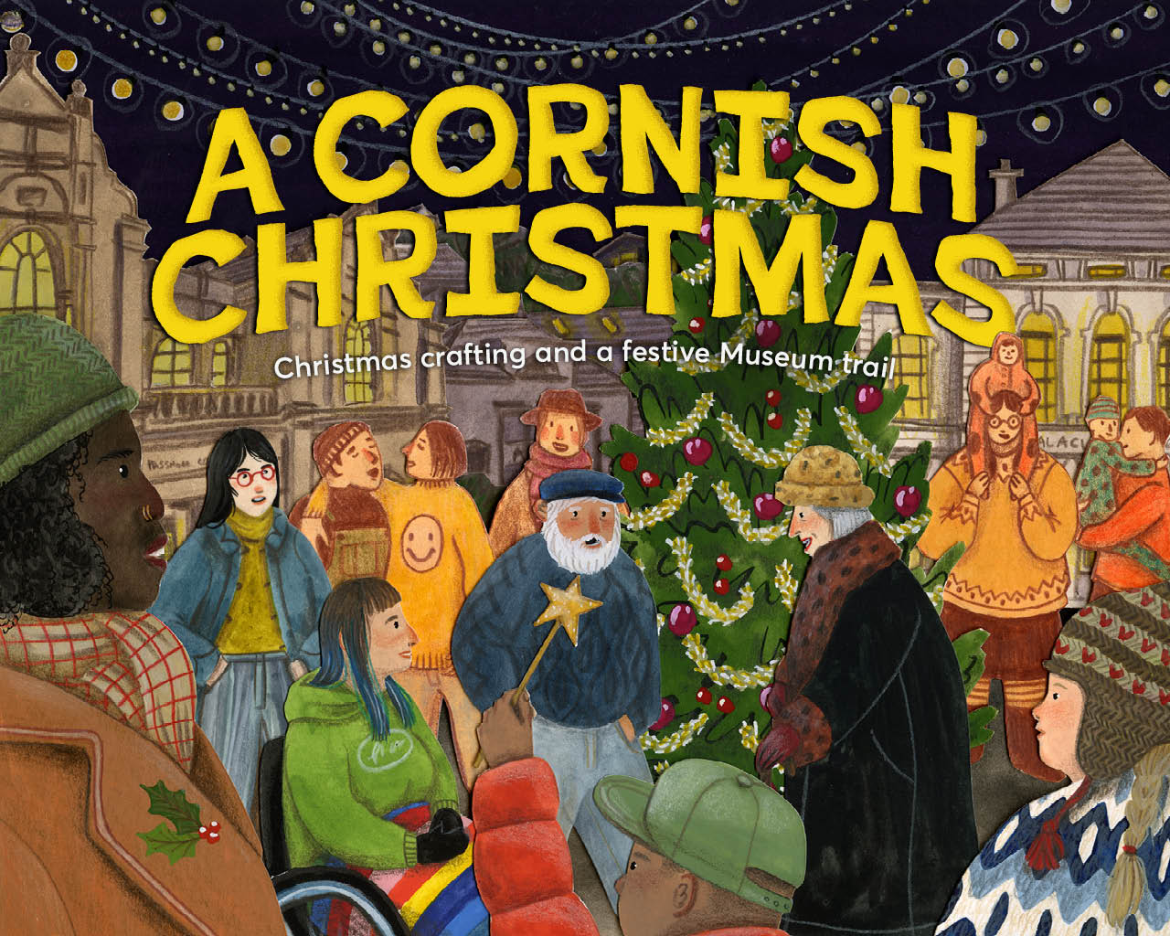 A Cornish Christmas at National Maritime Museum Cornwall