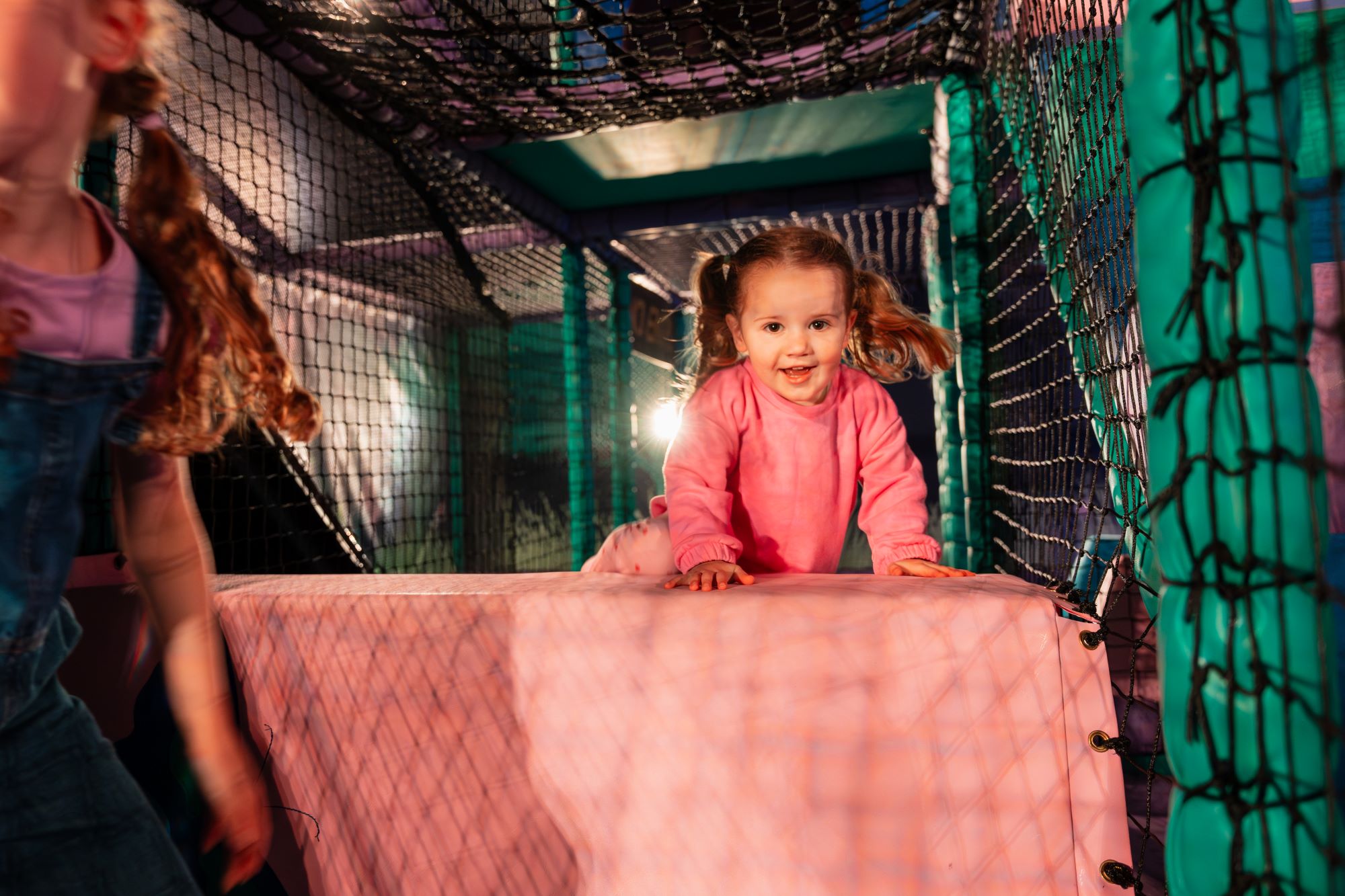 Toddler Takeover at Camel Creek