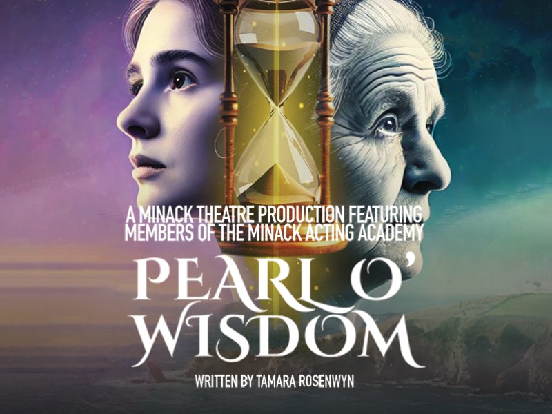 Pearl of wisdom theatre poster