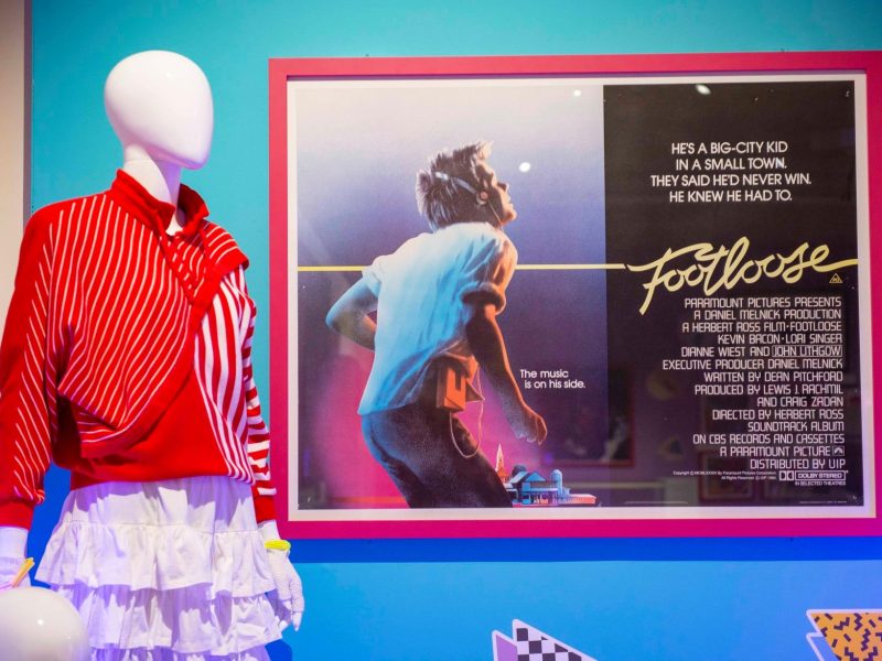 I grew up in the 80's exhibition