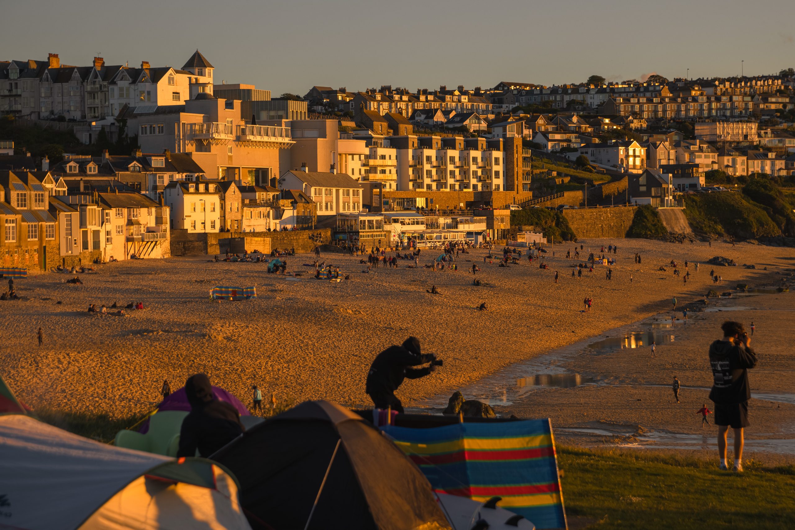 Sunset Spritz and Sounds at Tate St Ives
