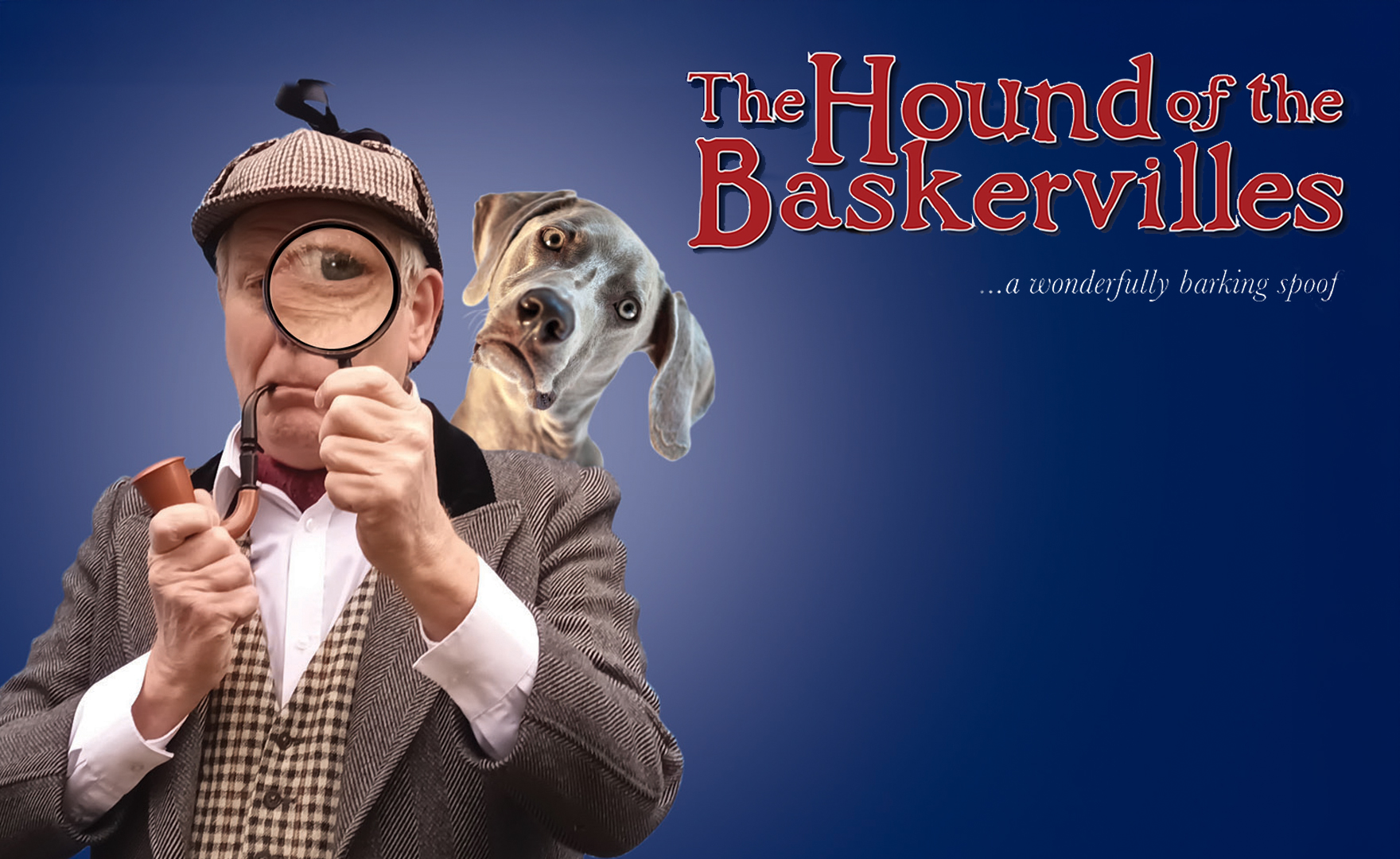 The Hound of the Baskervilles at The Minack Theatre