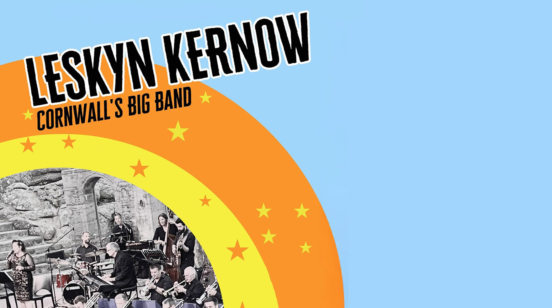 Leskyn Kernow at The Minack Theatre