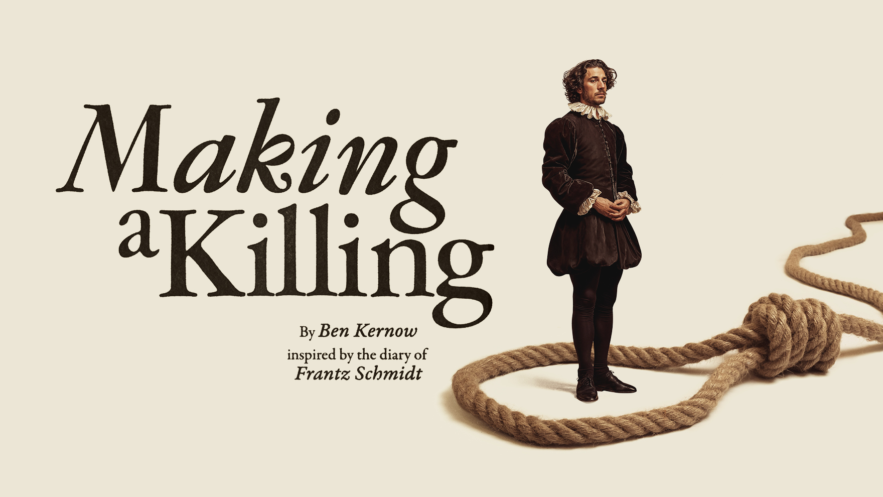 Making a Killing at The Minack Theatre