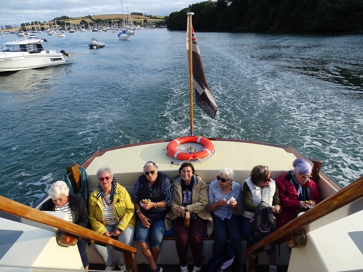 Famous Families and Curious Characters Cruise