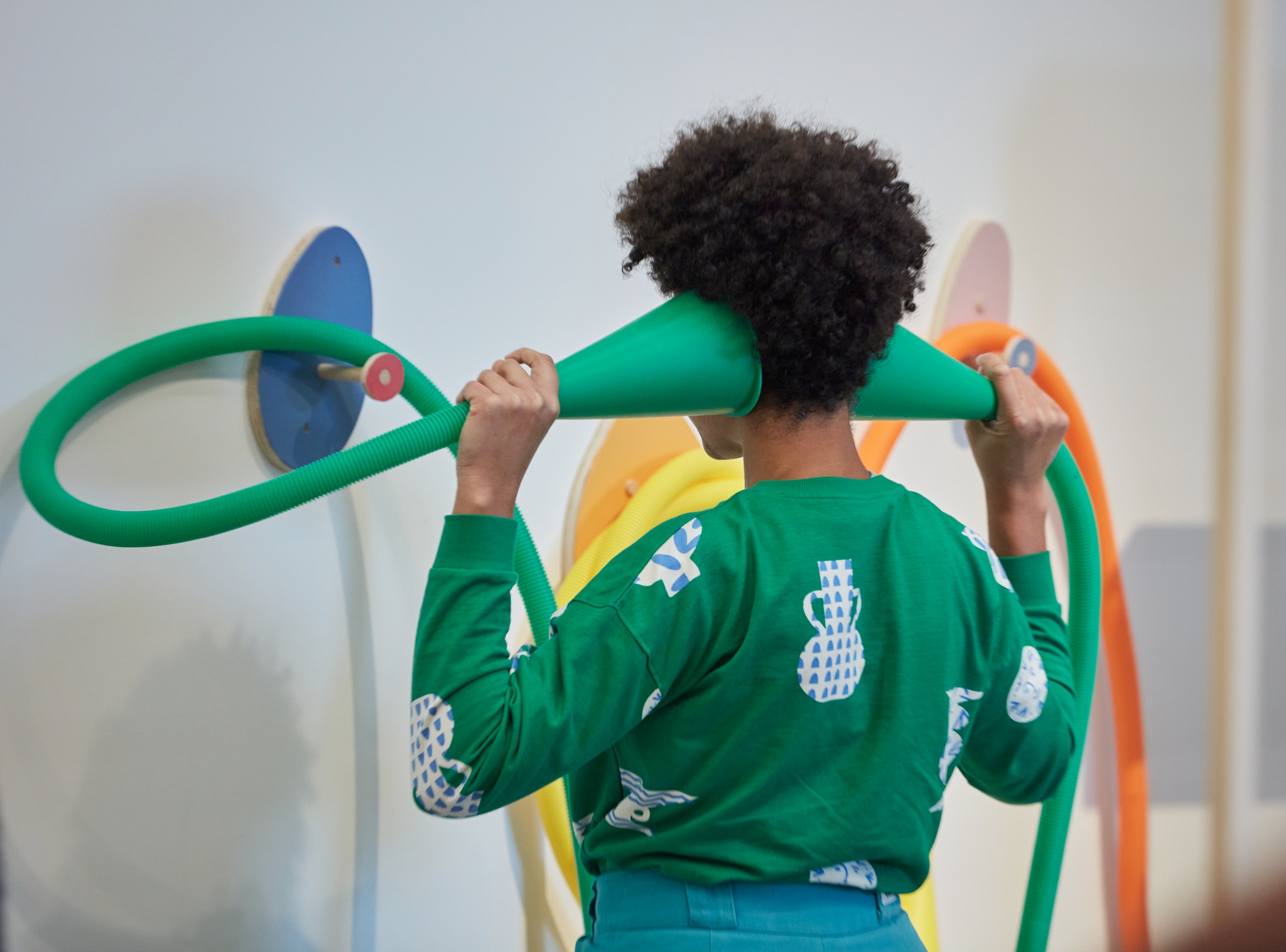 STUDIO DO: Leap then Look – The Tate St Ives