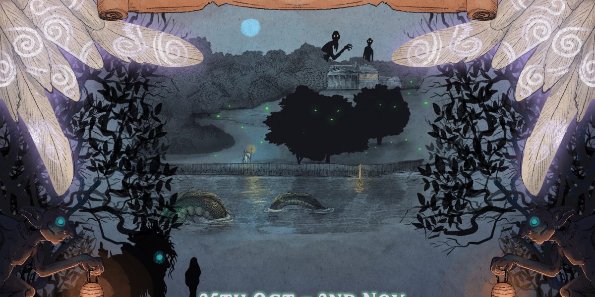 All Hallows Tide poster