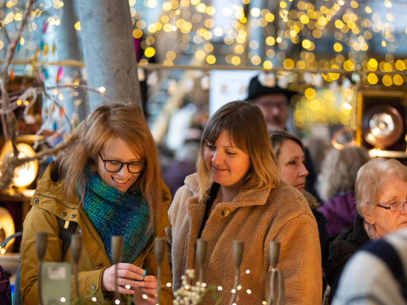 Christmas fair