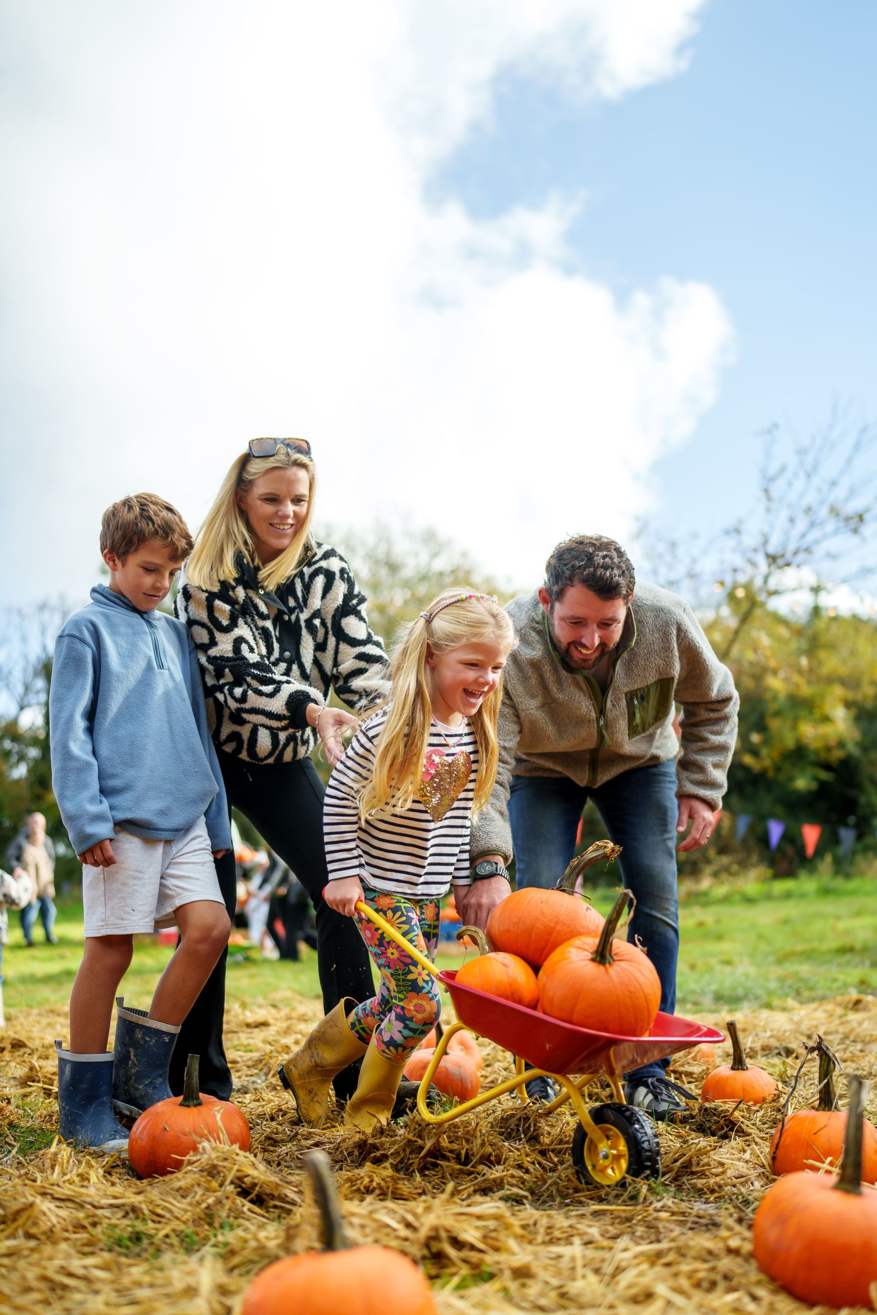 Pumpkin Fest at Camel Creek