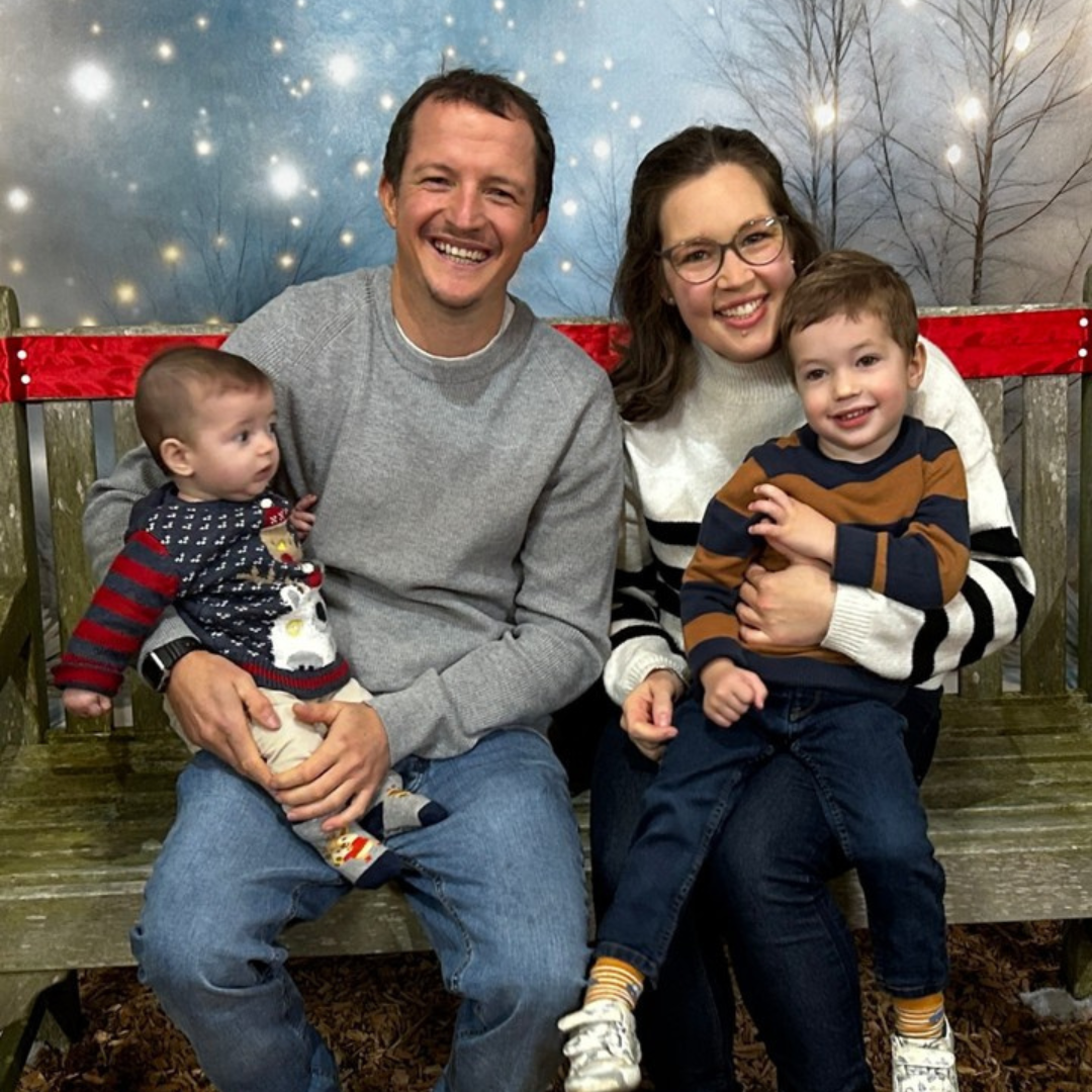 Christmas at Camel Creek