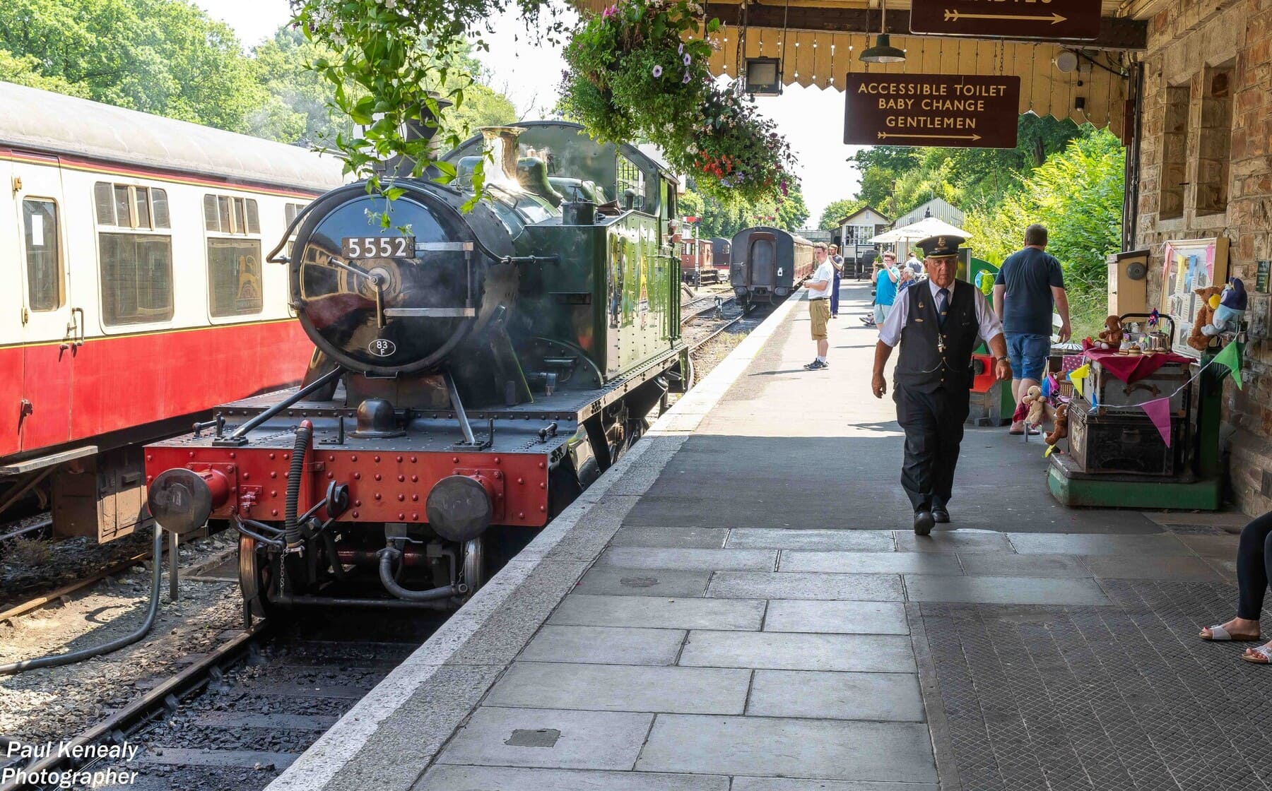 Bodmin Railway