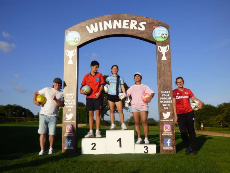 Cornwall Football Golf