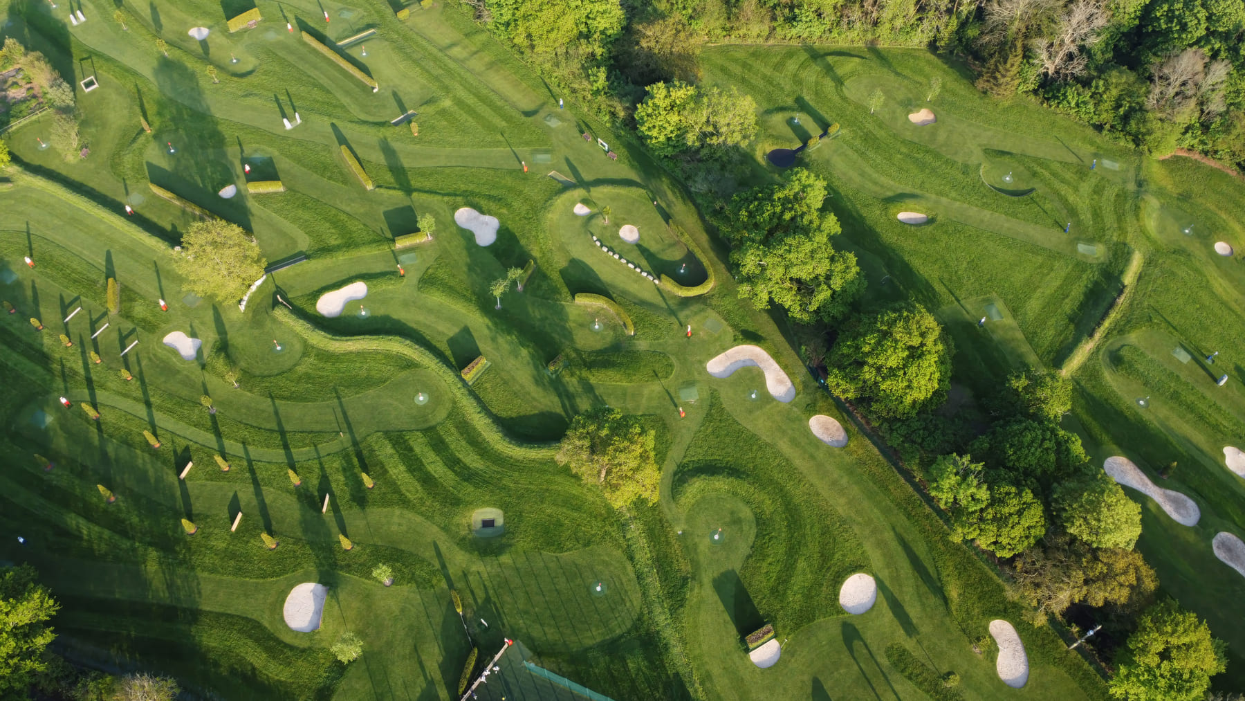 Cornwall FootballGolf