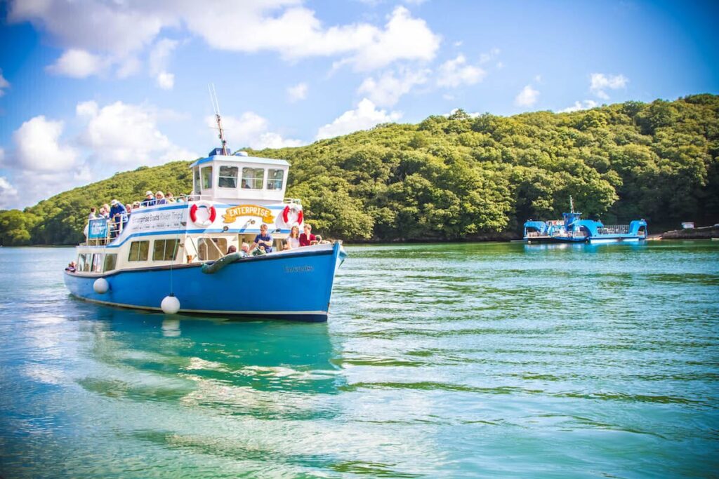 Fal River Ferries