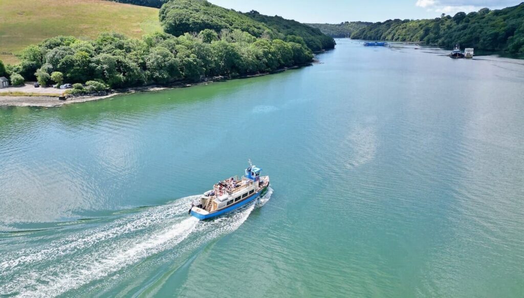 Fal River Ferries