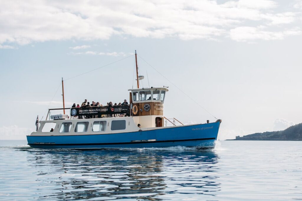 Fal River Ferries
