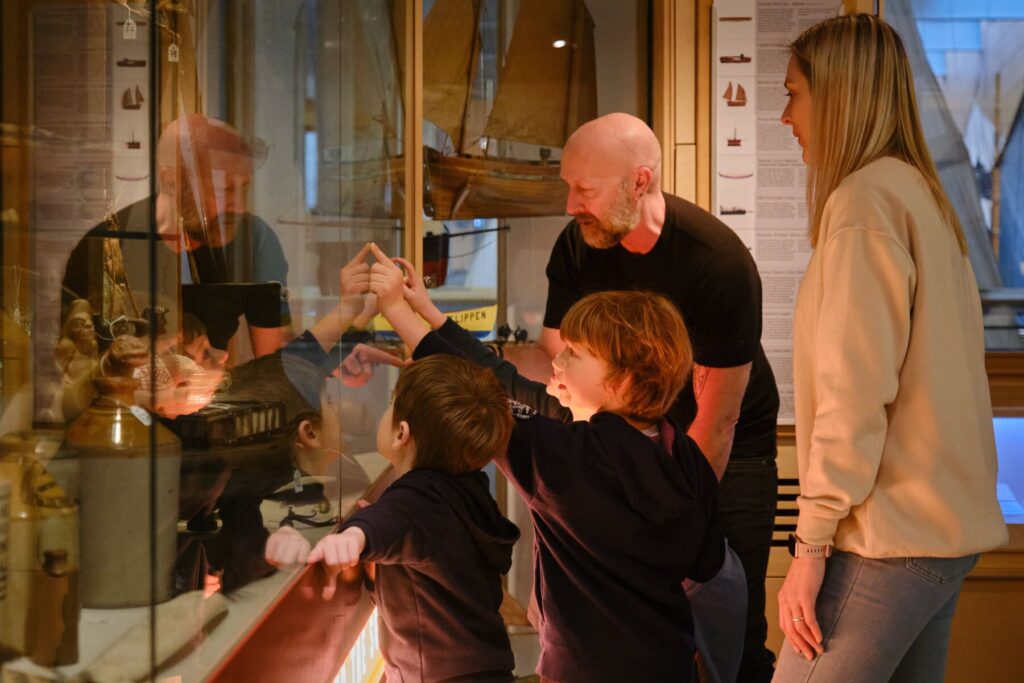 National Maritime Museum Cornwall