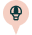 Adventure and experiences icon