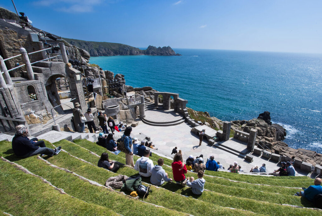 Minack Theatre