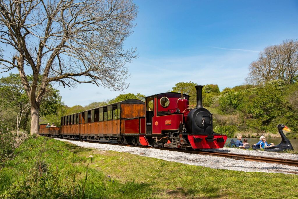 Bodmin Railway