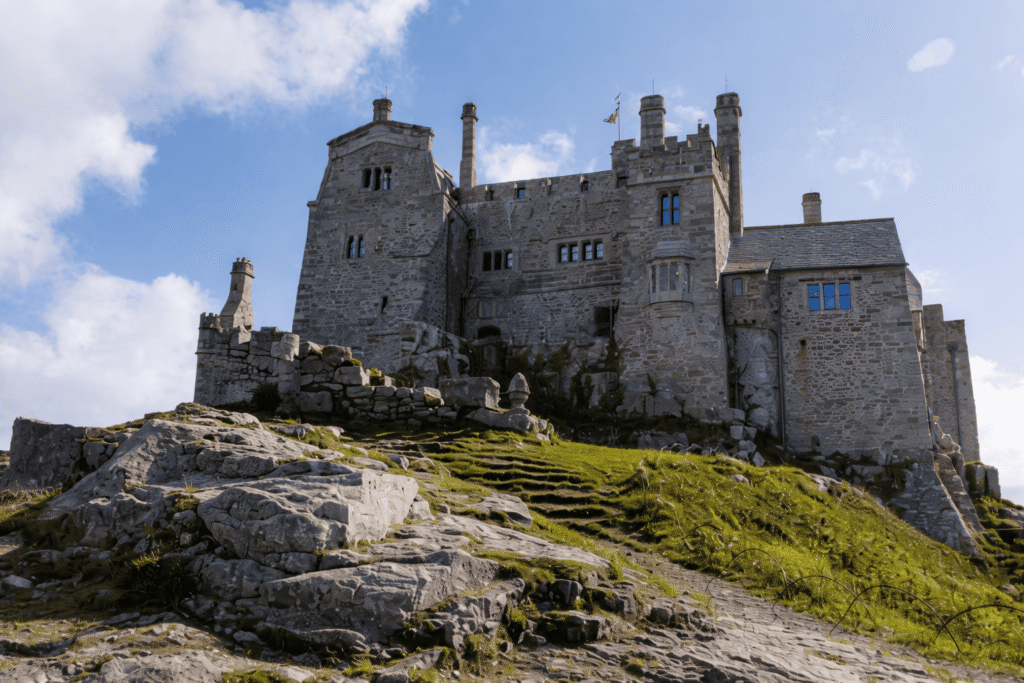St Michael's Mount