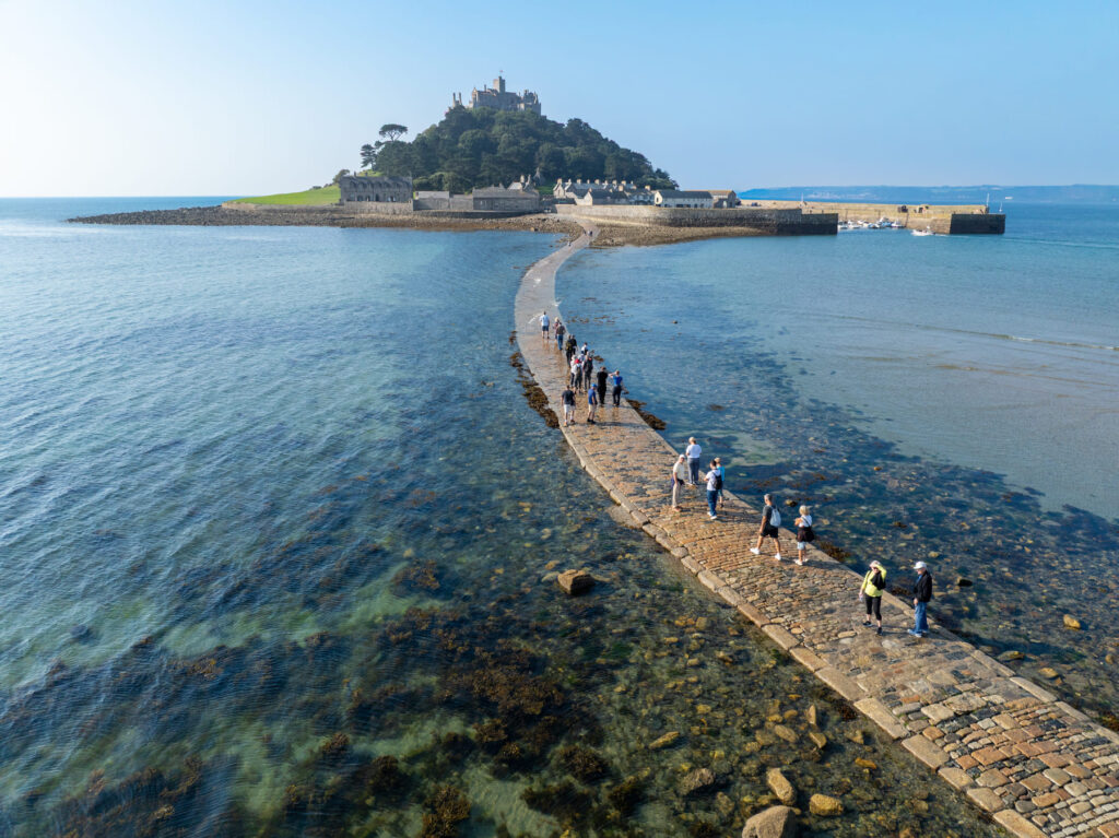 St Michael's Mount