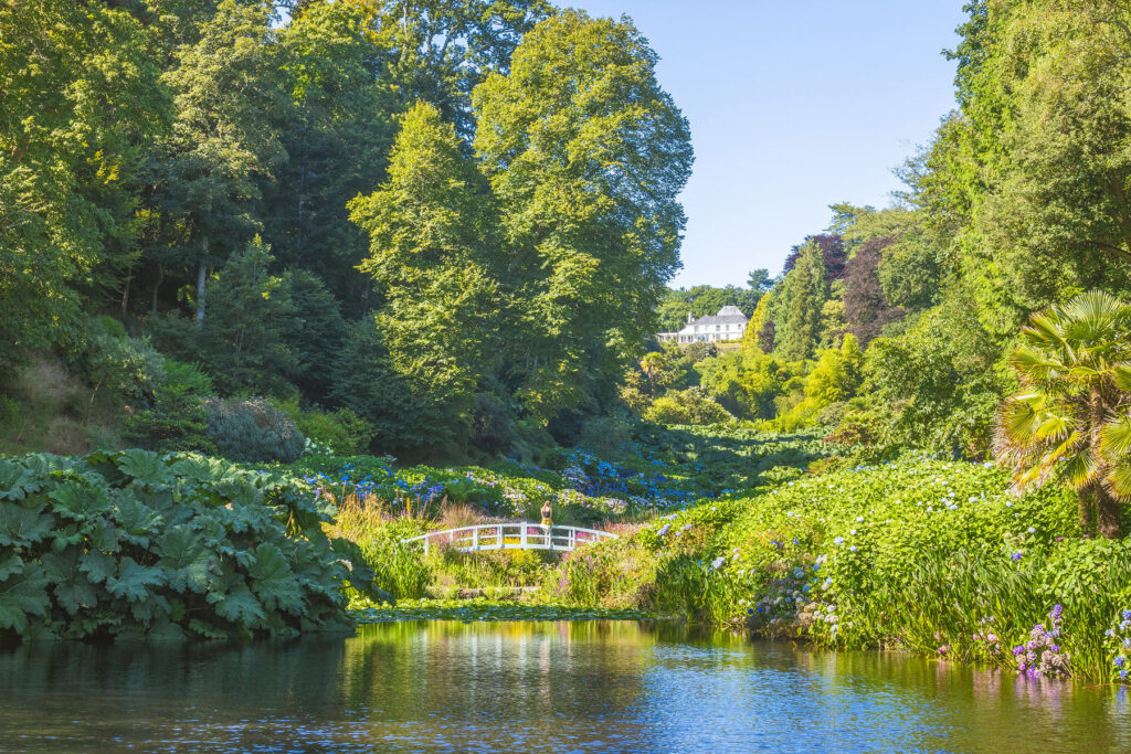 Trebah Gardens