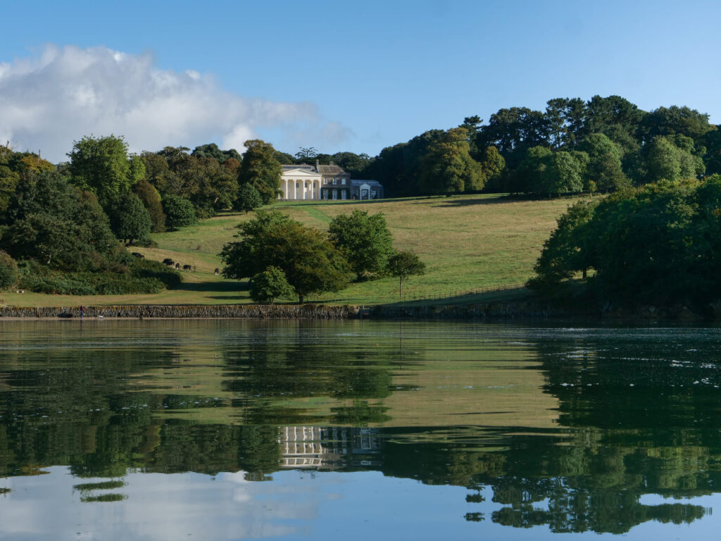 Trelissick Gardens