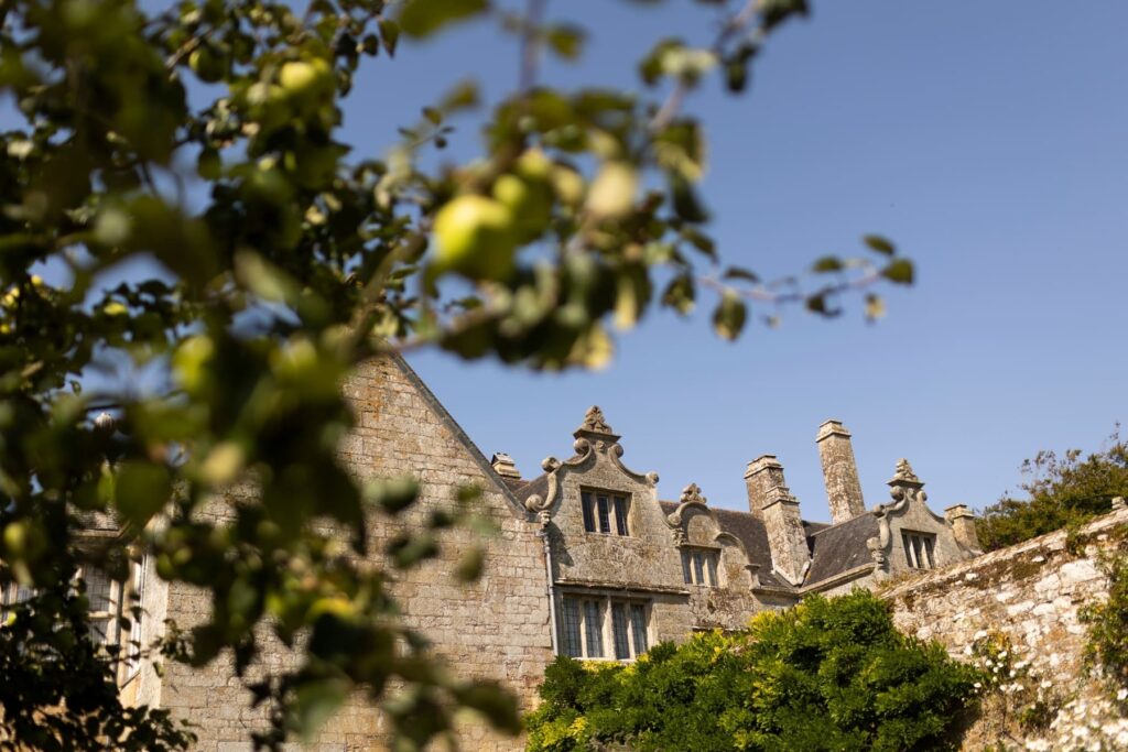 Trerice Gardens