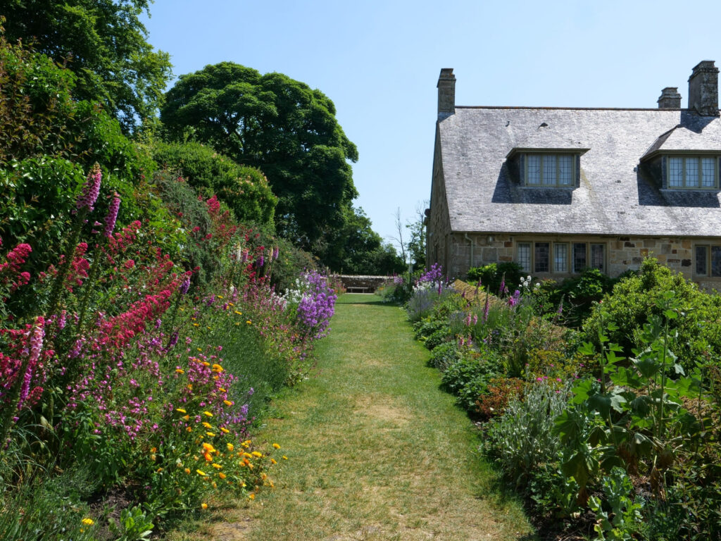 Trerice Gardens