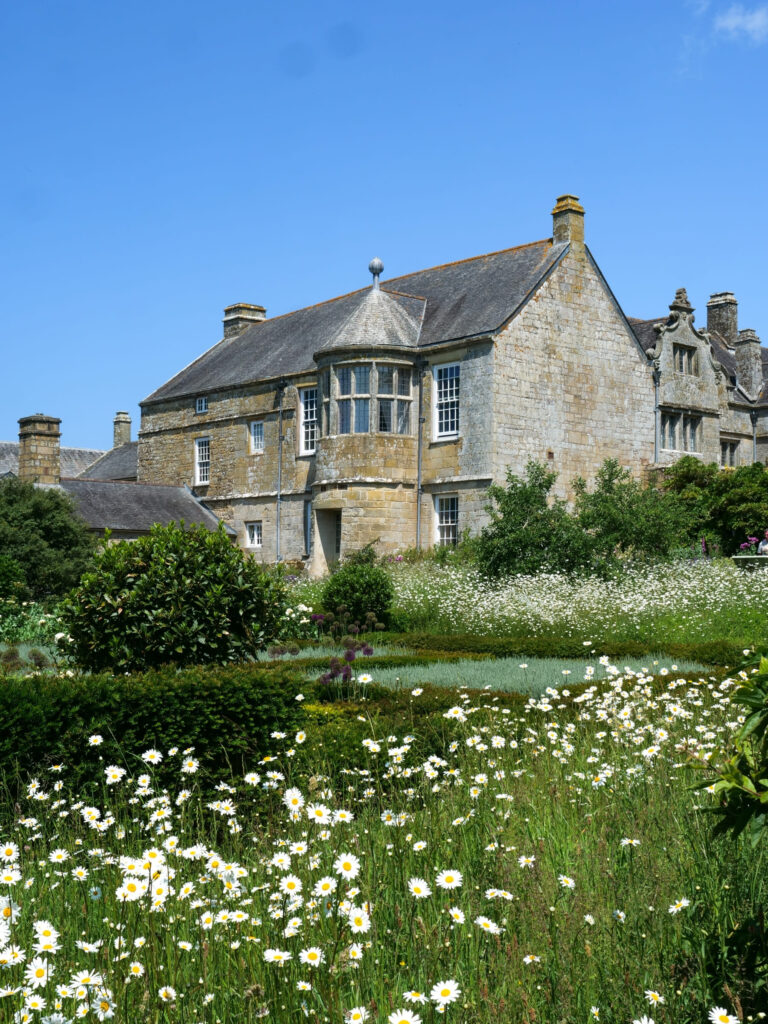Trerice Gardens
