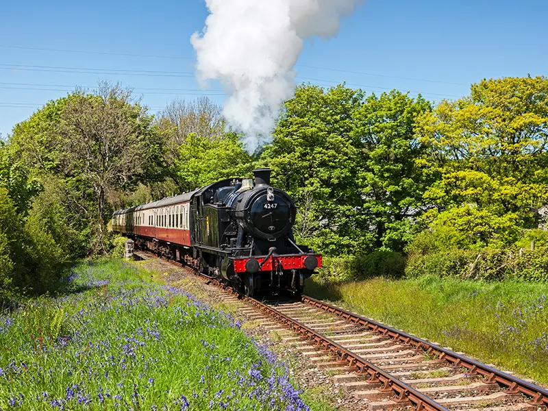 Bodmin Railway
