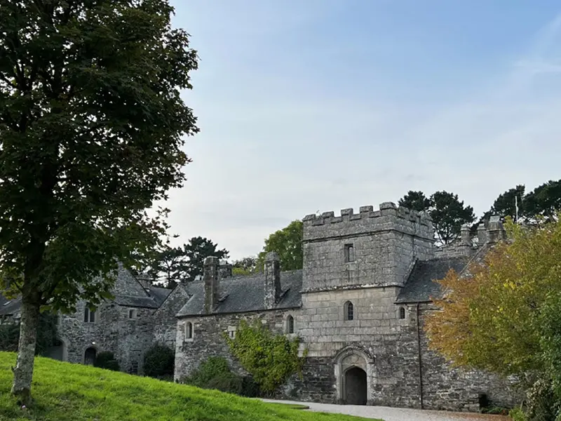 Cotehele