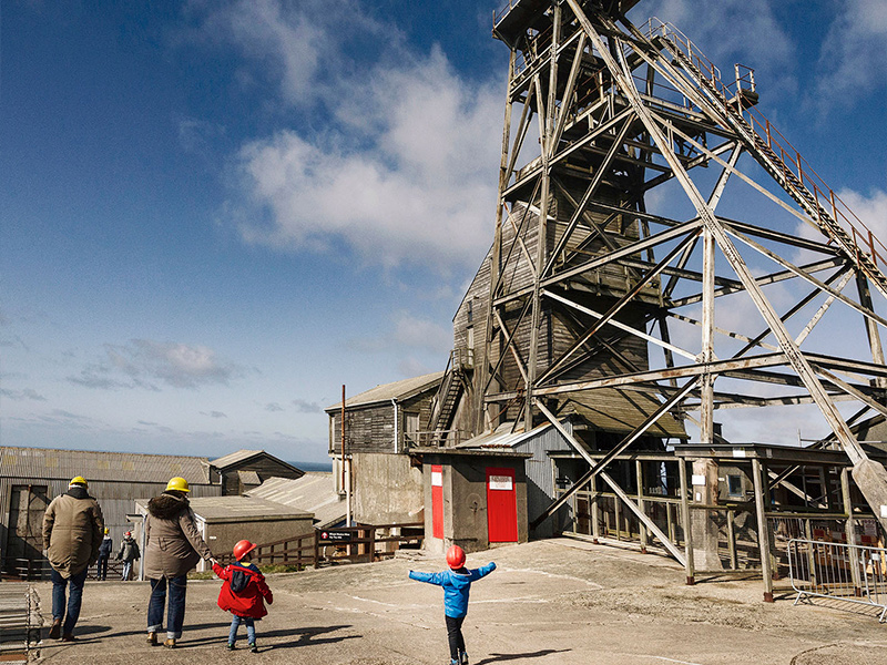 Geevor Tin Mine