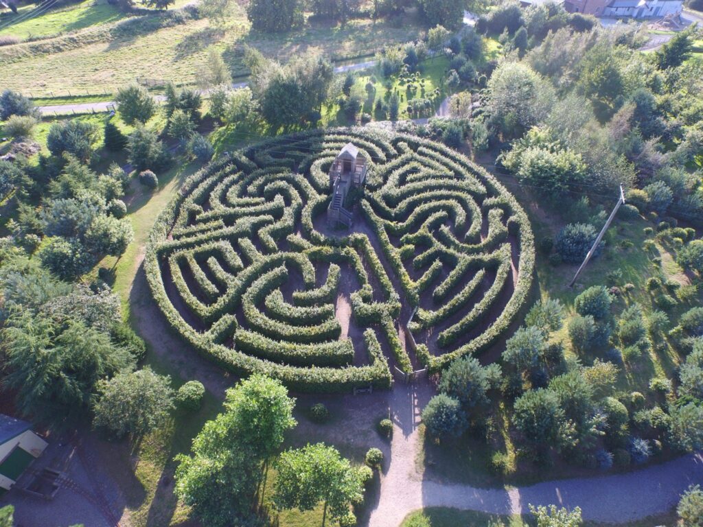 Hidden Valley The Puzzle Park